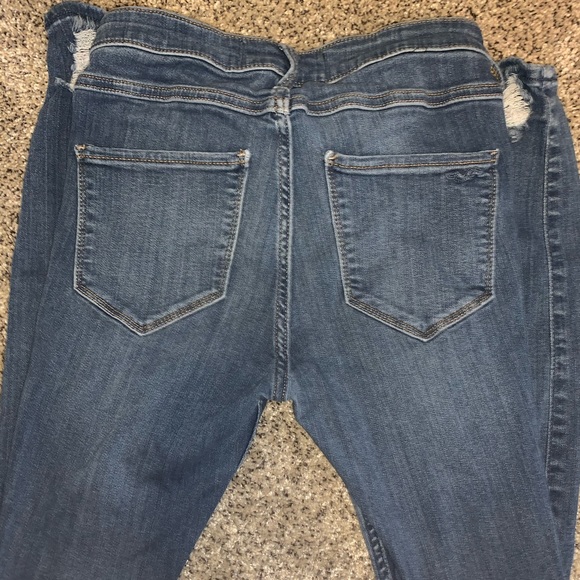 Hollister High Rise Skinny Jeans - Picture 3 of 4